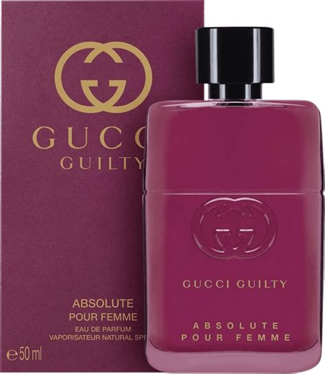 fragrantica gucci guilty absolute pour femme|gucci guilty pour femme sample.